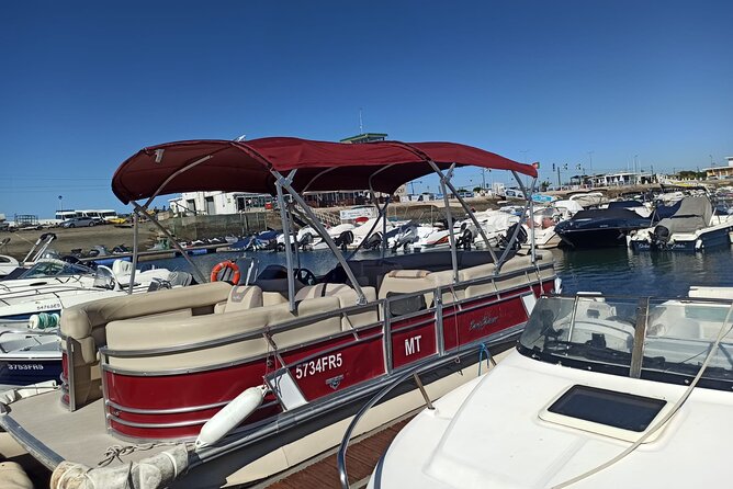 Private Ria Formosa Natural Park Boat Cruise from Faro - On-board guidance and customization you can actually feel