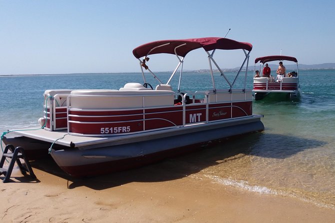 Private Ria Formosa Natural Park Boat Cruise from Faro - Don’t show up hungry: what is not included