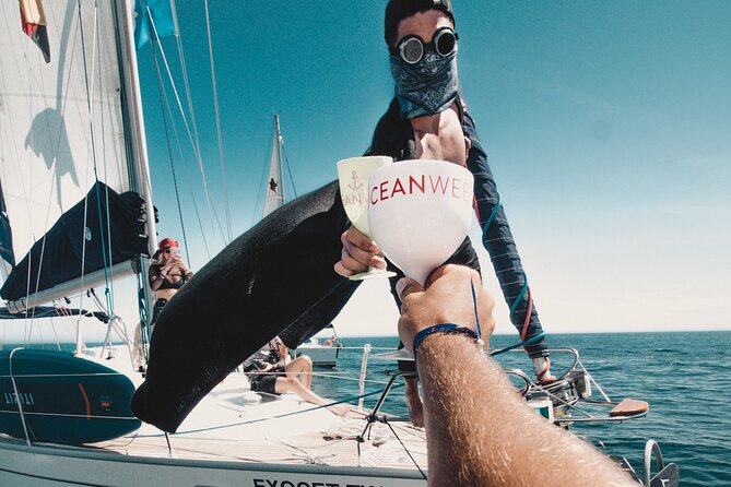 Private Sailing Experience in Portimão - Algarve - Portugal - Portimão Is a Great Jumping-Off Point for Algarve Sailing