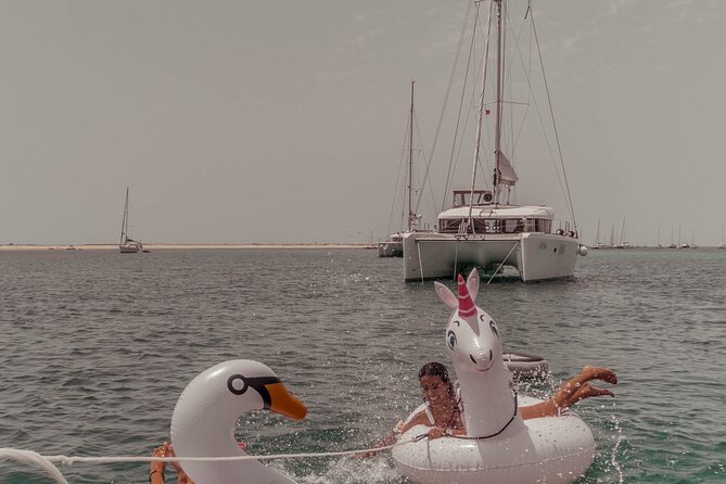 Private Sailing Experience in Portimão - Algarve - Portugal - Practical Tips for Your Benagil and João de Arens Sail