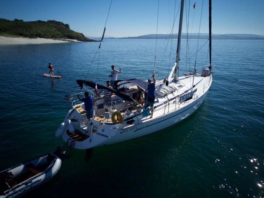 Private Sailing Tour Charter Lagos - Algarve - Why Lagos and Portimão is a smart sailing stretch