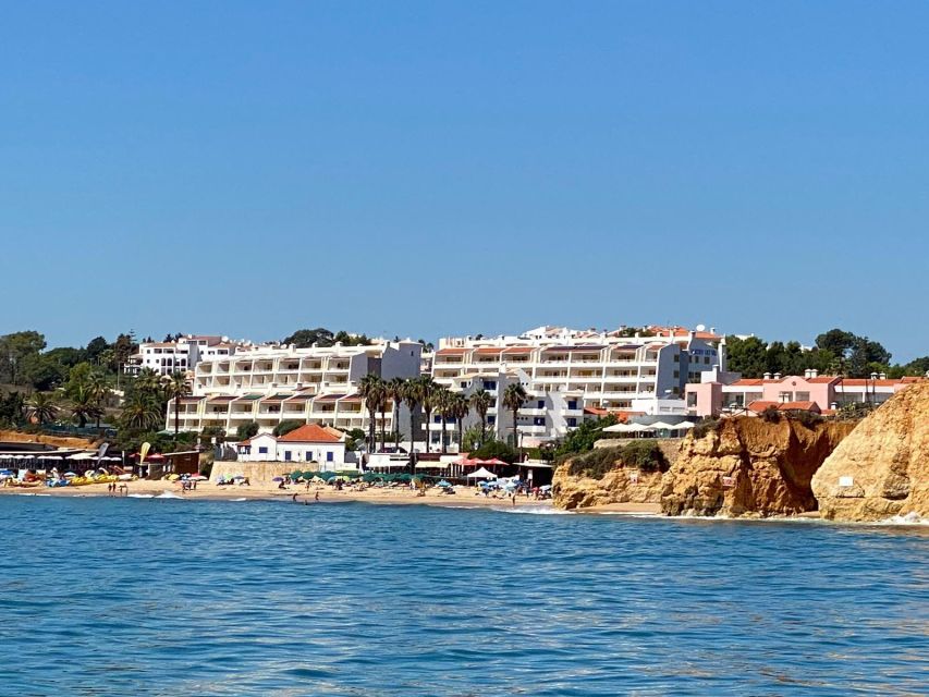 Private Sailing Tour Charter Lagos - Algarve - Swimming with safety first, and why conditions change everything