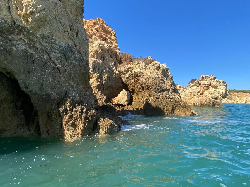 Private Sailing Tour Charter Lagos - Algarve - Price value: $707 for up to 10, and how to judge it