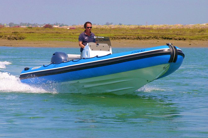 Private Speed Boat Tour - 1 Hour - Ria Formosa - Faro’s Ria Formosa, in one fast hour