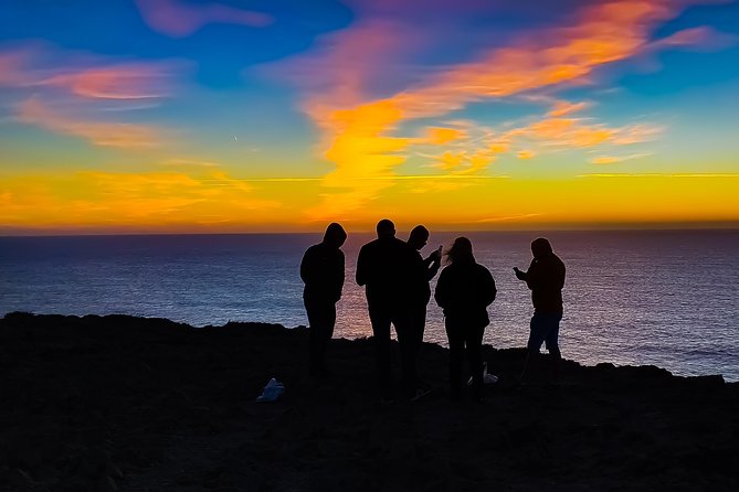 Private Sunset Tour - A private Lagos to Sagres sunset plan that feels made for your group