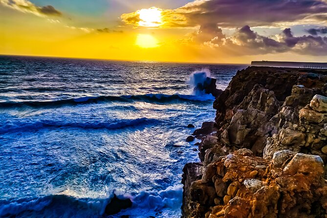 Private Sunset Tour - Stop 4: Sagres Fortress area, close enough to visit if you want