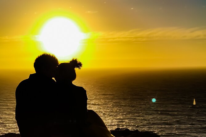 Private Sunset Tour - Stop 6: Praia do Beliche, cliffs and quick photo power