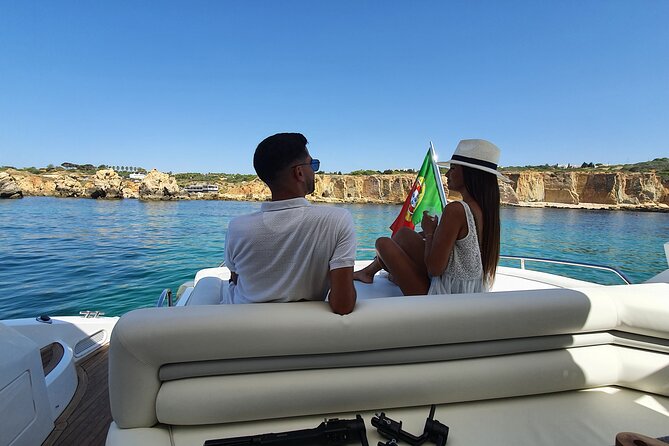 Private Sunset Yacht 2h Cruise from Albufeira Marina - What about the Benagil Caves? Set expectations before you book