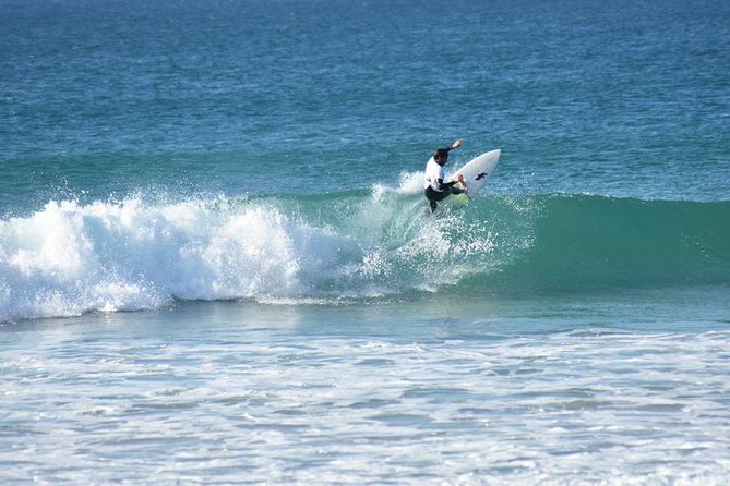 Private Surf Lessons - How the Instructor Tailors Your Surf Lesson, From Complete Beginner to Advanced