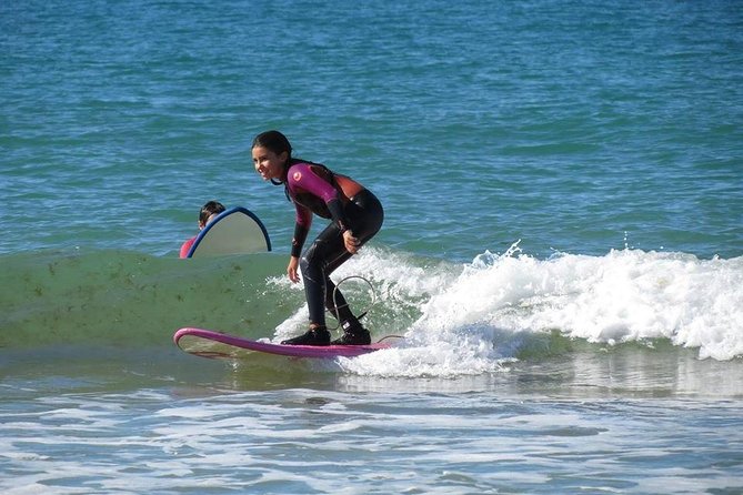Private Surf Lessons - The Two-Hour Flow: Learn on the Beach, Then Put It Into Practice