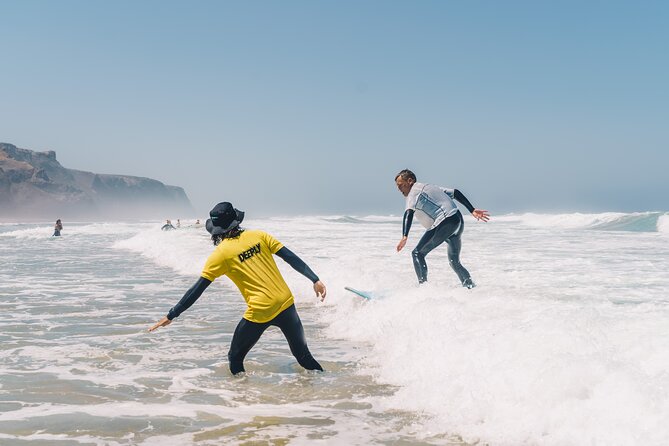 Private Surfing Class in West Coast Safari - Why Costa Vicentina is a smart place for surf lessons