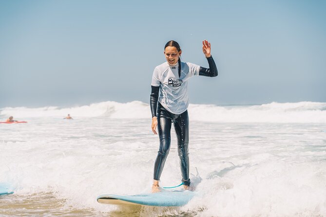 Private Surfing Class in West Coast Safari - The 6-hour private format: what the timing really means