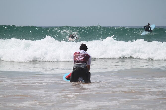 Private Surfing Lesson at Praia da Rocha - Key highlights you will feel in real life