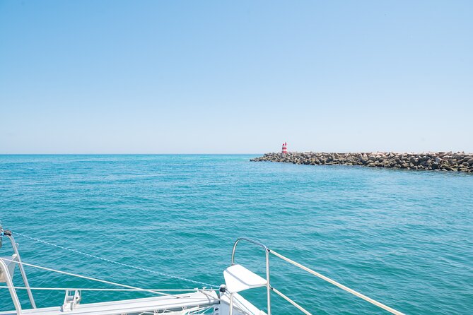 Private tour 3.5h to Tavira - Your flow from marina to island (and back)