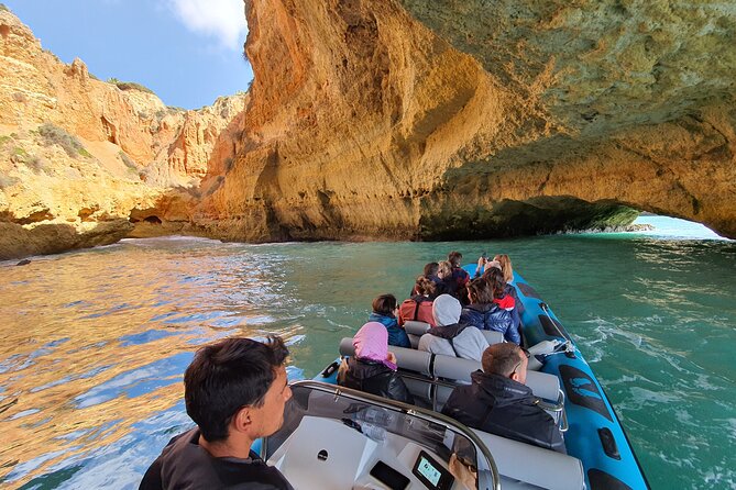 Private Tour Benagil Caves from Portimao - Benagil Caves from Portimão, the private-boat way