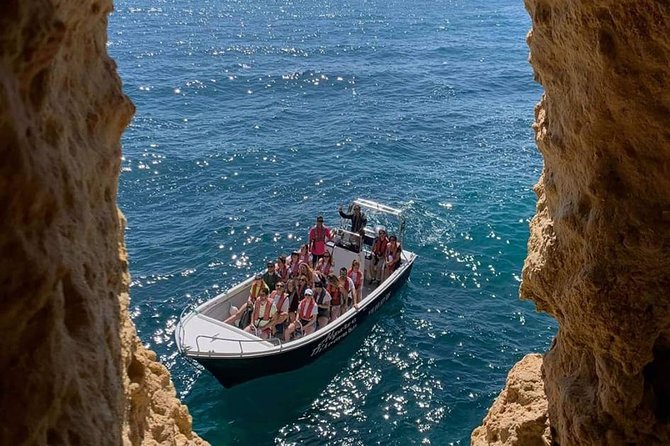 Private Tour Benagil Caves from Portimao - Your guide and captain: what their style changes for you