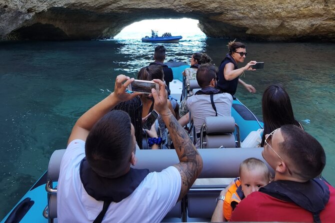 Private Tour Benagil Caves from Portimao - What to bring, and what to plan around