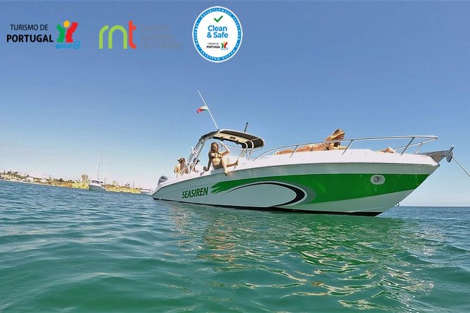 Private Tour - Benagil & Marinha Beach (Max 8PAX) - Key Highlights at a Glance