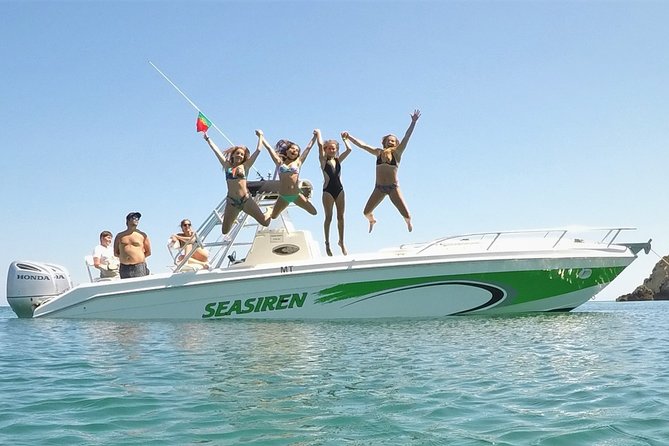 Private Tour - Benagil & Marinha Beach (Max 8PAX) - Portimão Pickup and a Small-Group Private Setup