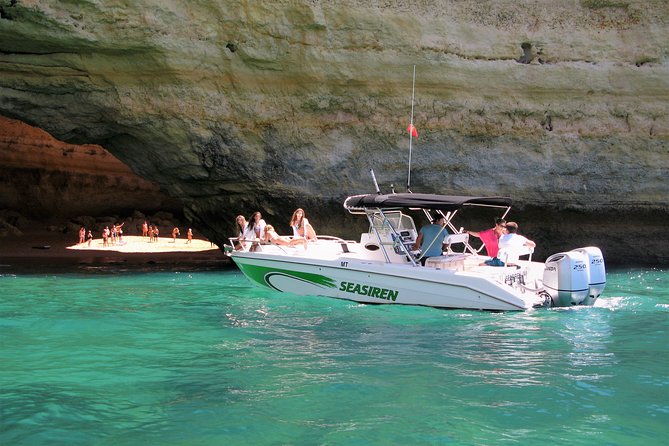 Private Tour - Benagil & Marinha Beach (Max 8PAX) - Stop 1: Algar de Benagil for the Iconic Cave Look (and Why 15 Minutes Works)