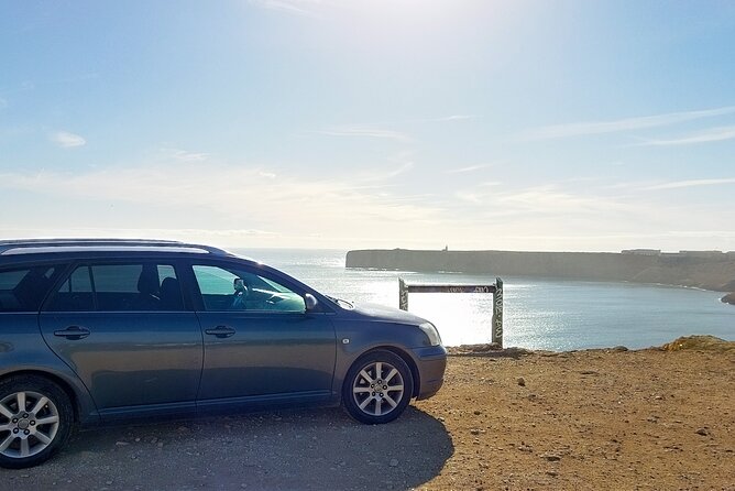 Private Tour Sagres half day by SW Van - Sagres Fortress: the one-hour stop that sets the tone