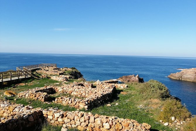 Private Tour Sagres half day by SW Van - Mareta Beach viewpoint: a short breath of sea air