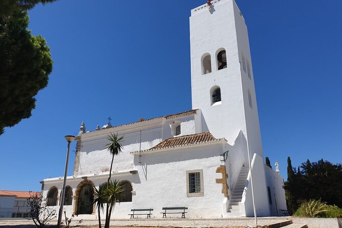 Private Tour throughout Faro in a TukTuk - Stop 3: Capela dos Ossos (Bone Chapel) and the extra admission