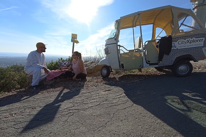 Private Tour throughout Faro in a TukTuk - The route, timing, and why 90 minutes works well