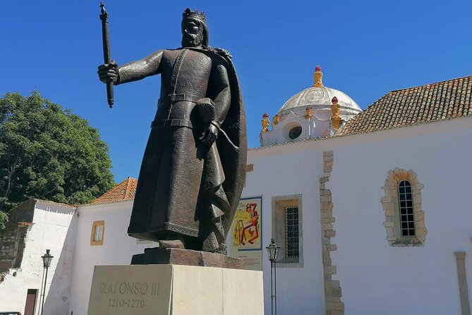Private Tour to Charming Loulé, Olhão and Faro - Olhão: the waterfront market and the cubist house network