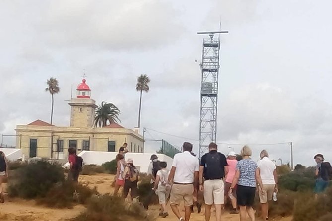 Private Tour to Lagos and Ponta da Piedade, Portimão ( Day Trip) - Marina de Portimão: megayacht country, but set in a sheltered river scene