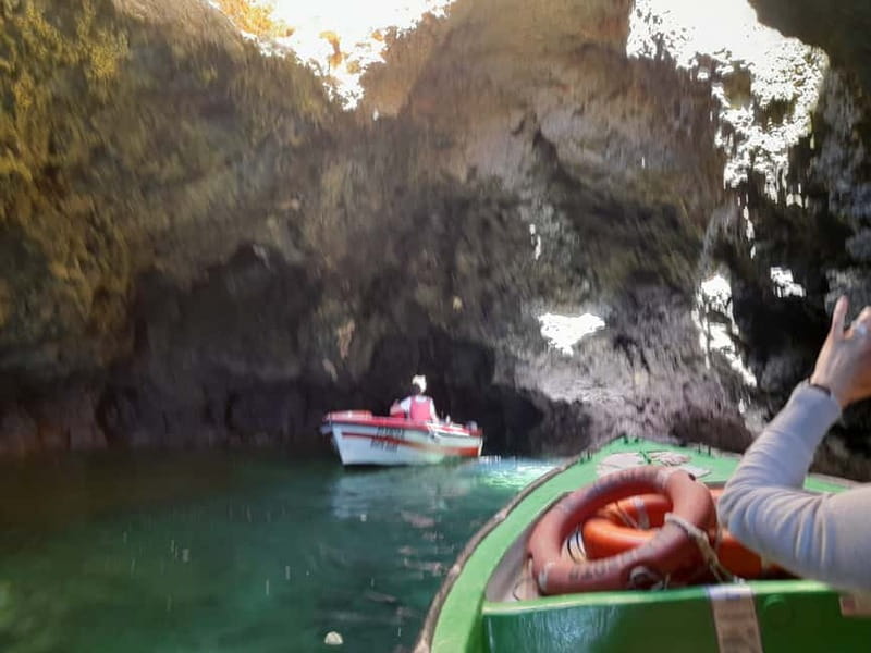Private Tour to Lagos, Ponta da Piedade and Portimao - Praia da Rocha Viewpoints and Portimão Marina Stops for Easy Wow Moments