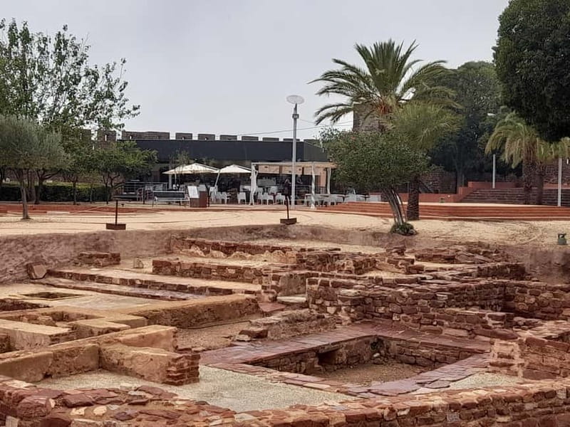 Private Tour To Silves Castle and Monchique - Silves Castle: Fortress Views and the Christian Reconquest Statue