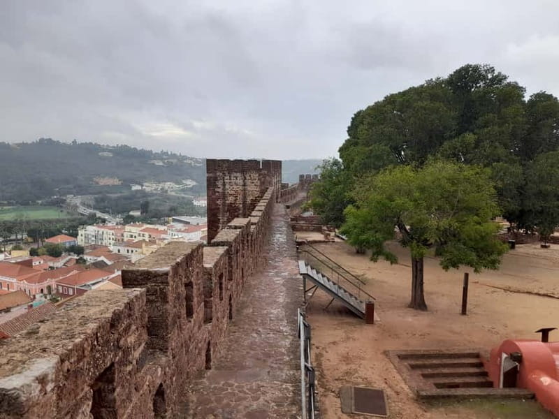 Private Tour To Silves Castle and Monchique - Fóia Viewpoint: Western Algarve Sweeping Out to the Sea