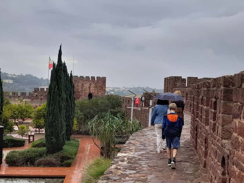 Private Tour To Silves Castle and Monchique - Getting From Albufeira Areas to Silves and Monchique, the Easy Way