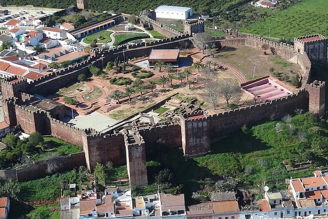 Private Tour to Silves Castle Old Town stop at Chapel of Bones - Silves Cathedral and the Municipal Market Area