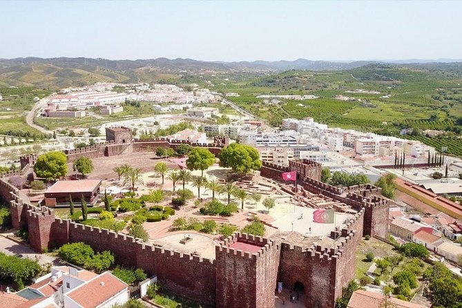 Private Tour to Silves Castle Old Town stop at Chapel of Bones - Free Time in Silves Old Town, Plus Seafood-Worthy Restaurant Intel