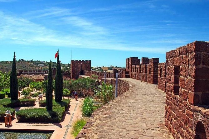 Private Tour to Silves Castle Old Town stop at Chapel of Bones - Price and Value for a Private Tour at $75.19