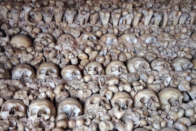 Private Tour to Silves Castle Old Town stop at Chapel of Bones - Private Pickup and a 5-Hour Game Plan That Saves You Energy
