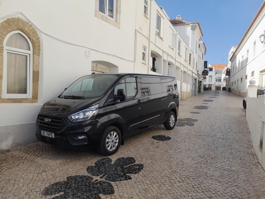 Private Tour to Silves Castle Whith Algarvian Wine Tasting - Who should book this Silves and wine private tour?