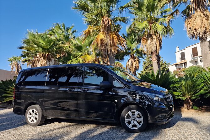Private Transfer Algarve to Lisbon or Return Trip - Key Highlights You Should Know Before You Go