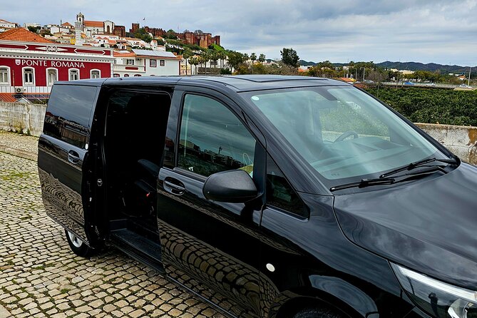 Private Transfer Algarve to Lisbon or Return Trip - Vehicle Comfort: A/C, WiFi, Sanitized, and Non-Smoking