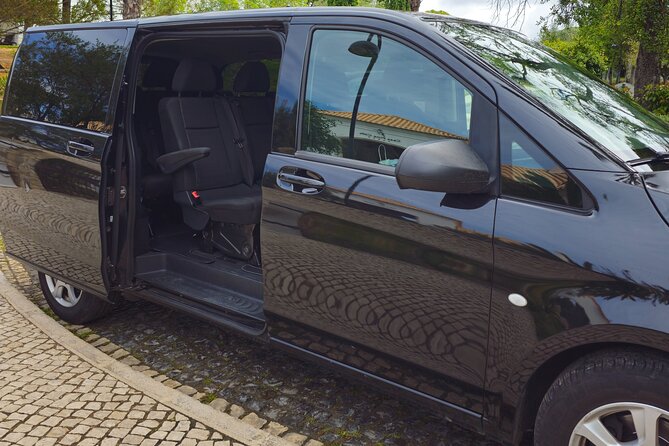Private Transfer Algarve to Lisbon or Return Trip - Optional 15-Minute Break, Plus Extra Stops if You Need Them
