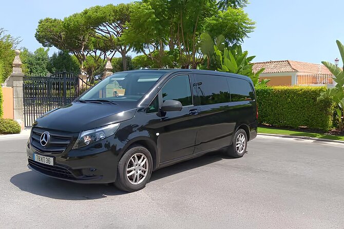 Private Transfer Algarve to Lisbon or Return Trip - Private and Door-to-Door: Who This Suits Best
