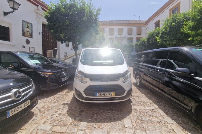Private transfer between Seville and Faro - Seville to Faro, the Low-Stress Way