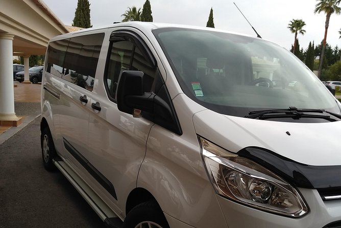 Private transfer between Seville and Faro - The Ride Itself: Air-Conditioned Comfort, Real Time, and Direct Routing