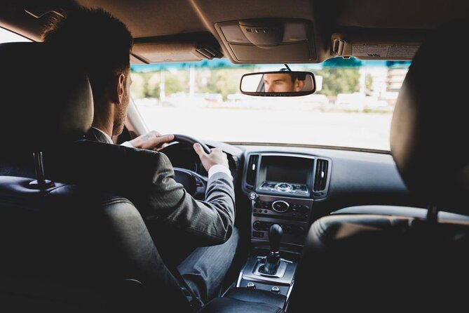 Private transfer between Seville and Lagos/Alvor/Portimão - On the road: what you should expect from the driver and the ride