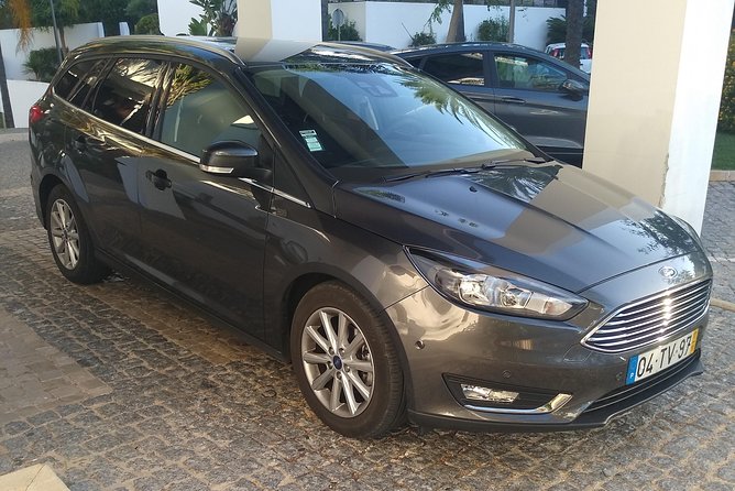 Private transfer between Seville and Lagos/Alvor/Portimão - Arrival in Lagos, Alvor, or Portimão: drop-off where it counts
