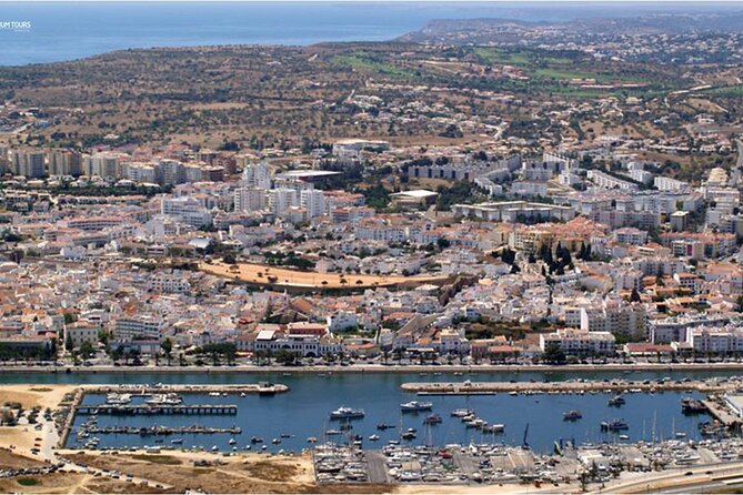 Private Transfer Faro Airport to Lagos - The Algarve Motorway Drive to Lagos: Fast, Predictable, Scenic Enough