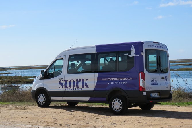 Private Transfer from Albufeira to Faro Airport (5 to 8 pax) - Cost and Value: When $67.91 Per Group Makes Sense