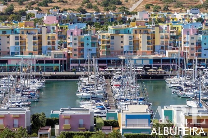 Private Transfer from Faro Airport to Albufeira - Faro to Albufeira without the airport hassle